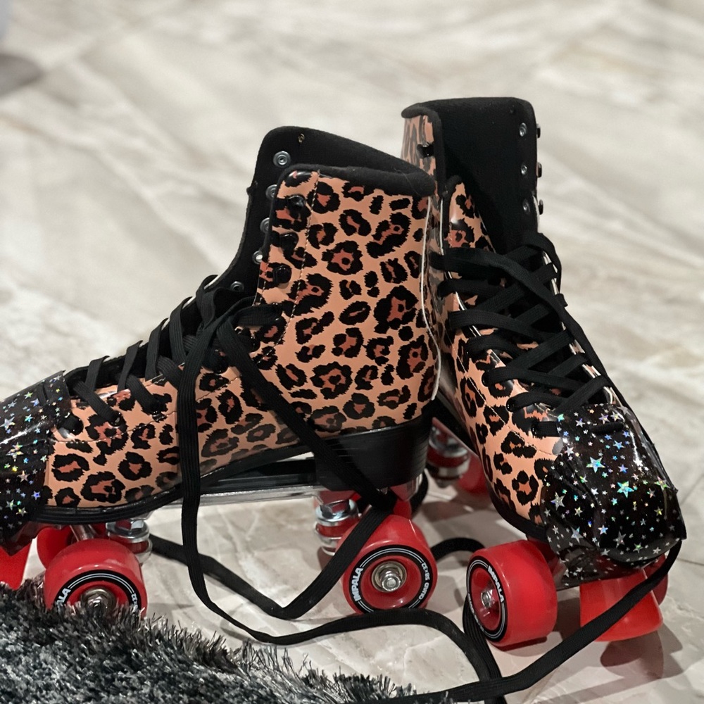 BRAND NEW cheetah impalas